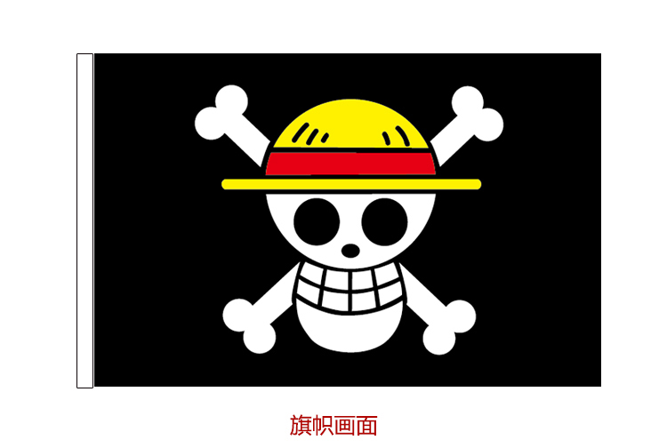 750x504 Pirate Flag Showing Media Clip Art