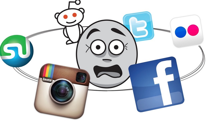 800x466 Social Media Clipart Cliparts