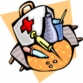 286x287 Medical Clipart Health Care Provider