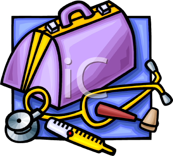 350x316 Medicine Clipart Doctor Kit