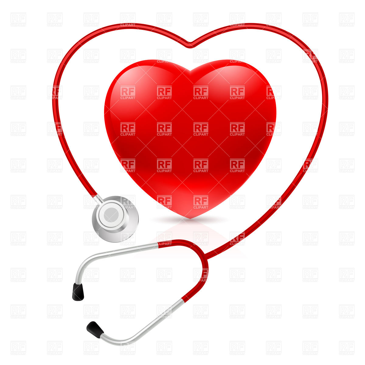 1200x1200 Heart Shaped Clipart Medical Heart