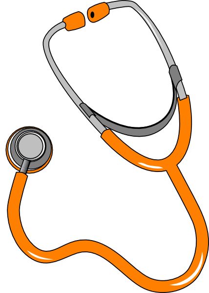 428x598 Free Medical Clip Art