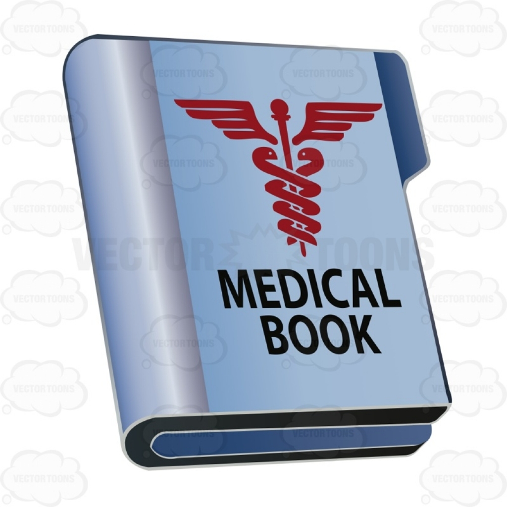 1024x1024 Medical Books Clip Art Cliparts