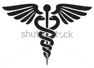 380x275 Medical Emblem Clipart