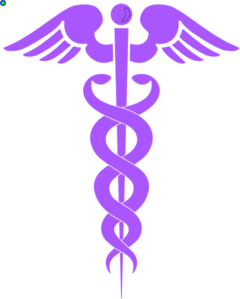 240x299 Medical Logo Clip Art
