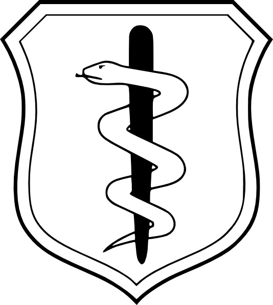 534x597 Medical Clip Art Free Vector In Open Office Drawing Svg ( Svg