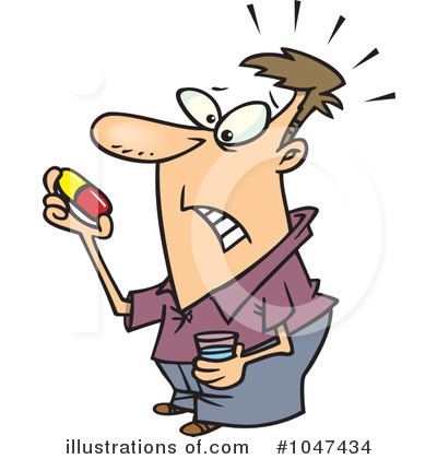 400x420 Medication Clipart