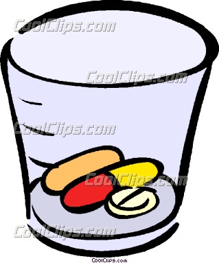 319x383 Medication Clipart