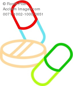 255x300 Illustration Of Pills