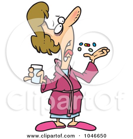 450x470 Royalty Free (Rf) Clip Art Illustration Of A Cartoon Man Carrying