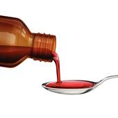 170x170 Clipart Of Illustration Of Bottle Pouring Medicine Syrup In Spoon