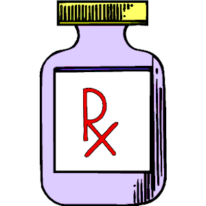 300x300 Medical Clipart Medicine Bottle