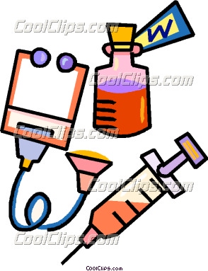 294x383 Medicine Clipart Hospital Equipment