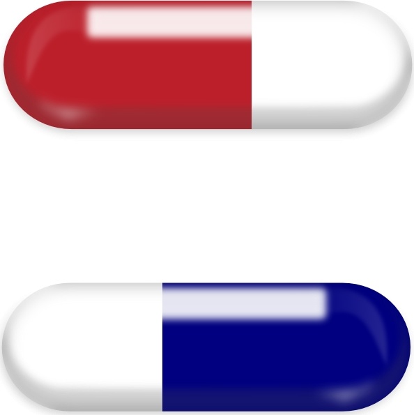 594x595 Pills Clip Art Free Vector In Open Office Drawing Svg ( Svg
