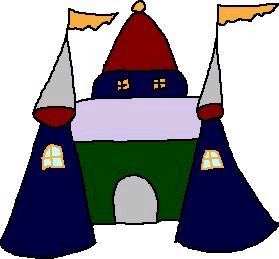 279x259 Castle Clipart Medieval Time