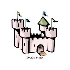 225x225 Castle Clip Art Clipart Panda