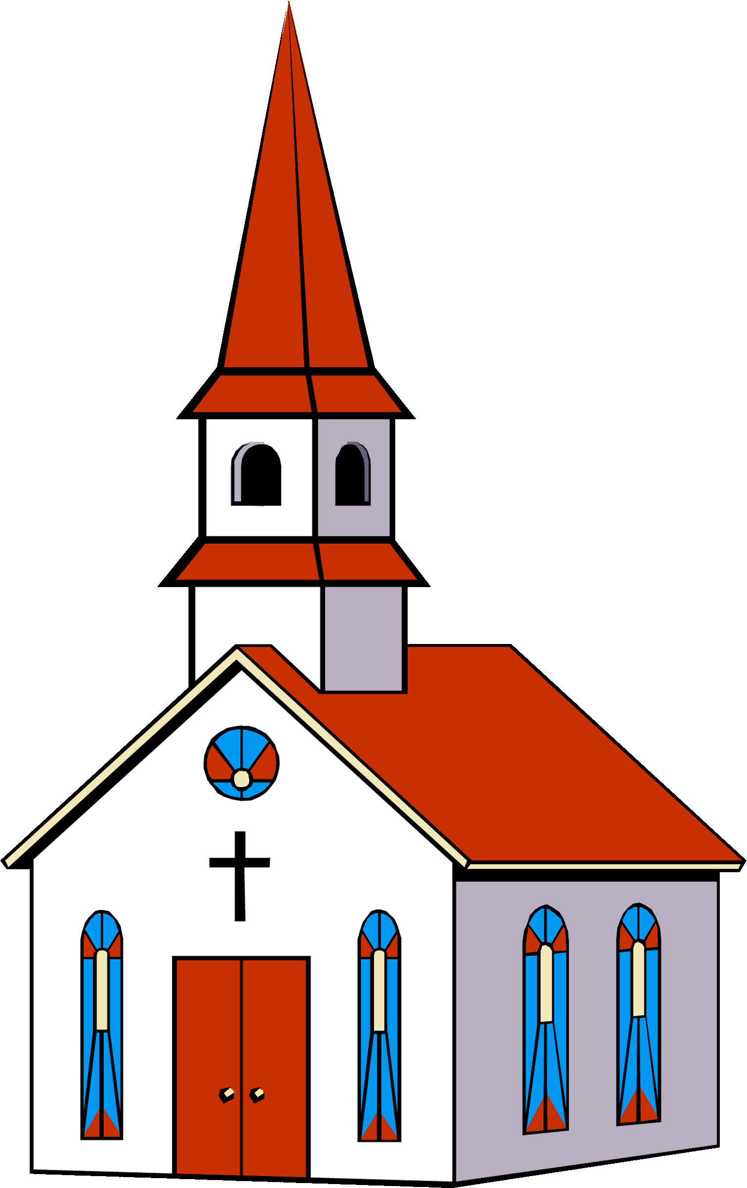 1510x2400 Chapel Clipart Medieval Church