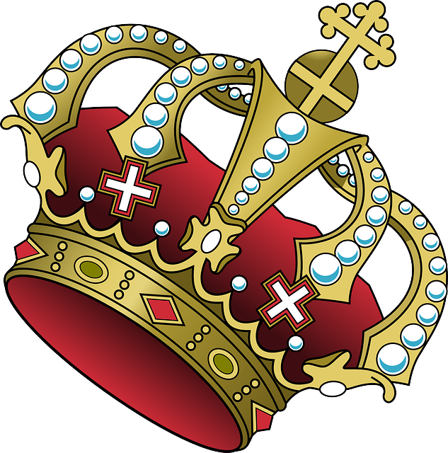 633x640 Crown Royal Clipart Emperor