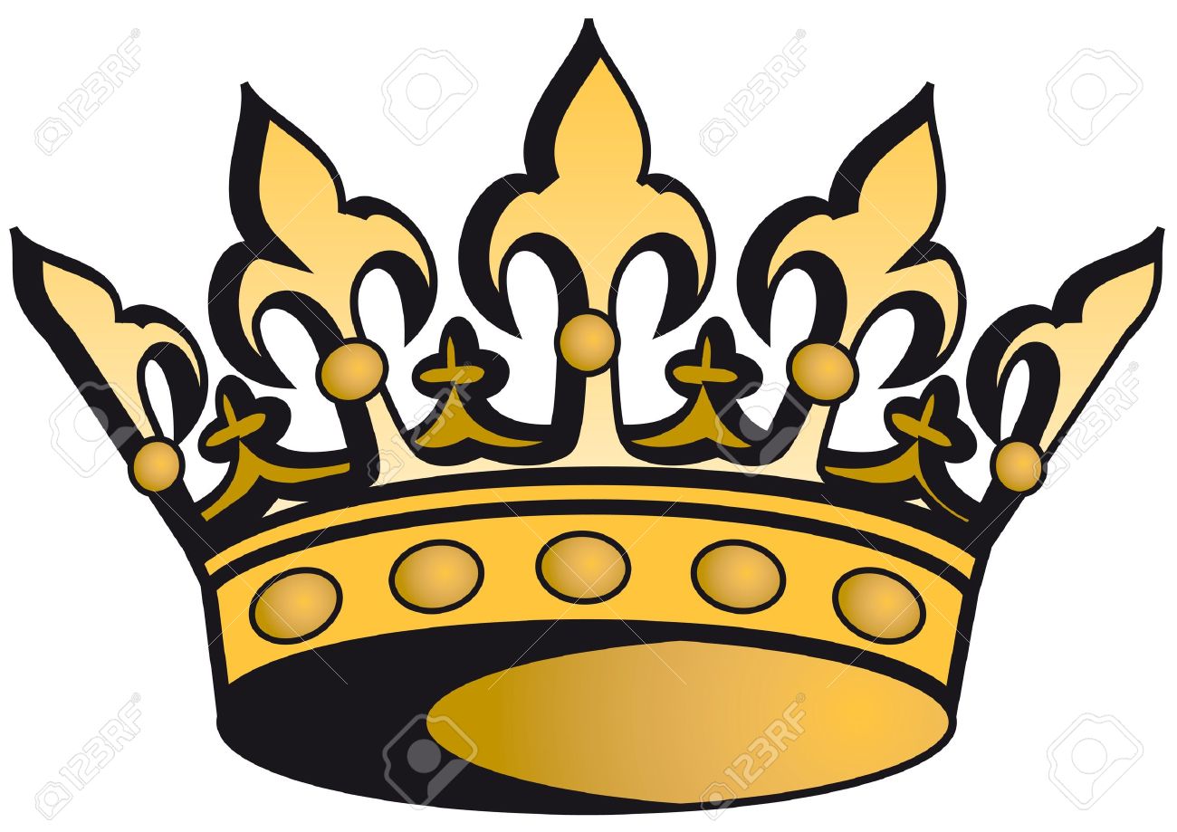 1300x919 Crown Royal Clipart Medieval Crown
