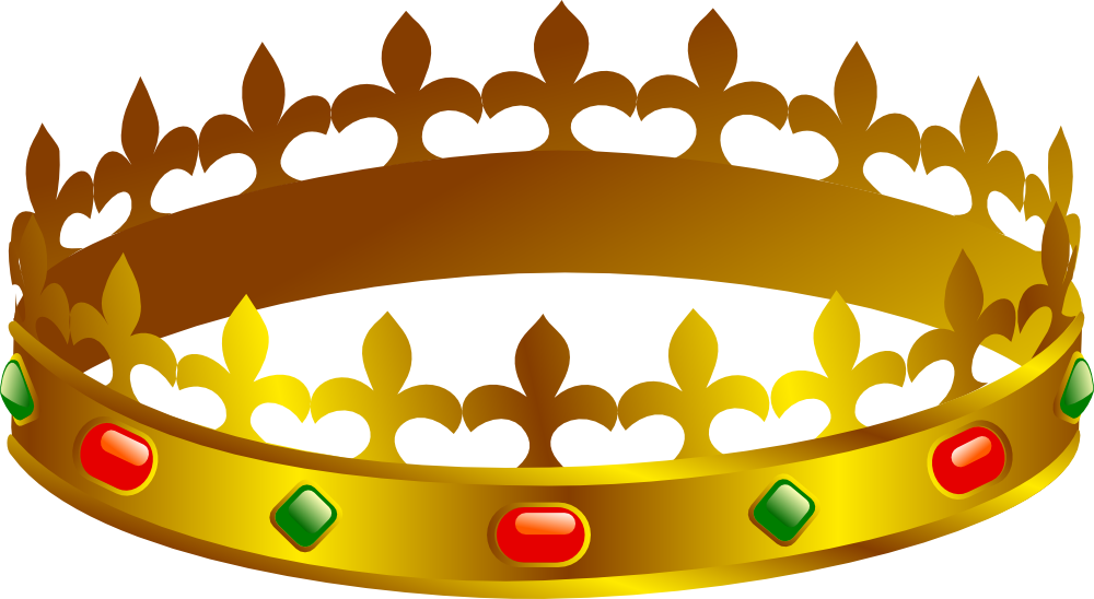 1000x548 Dagger Clipart Crown