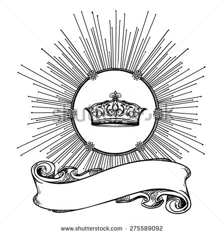 450x470 Medieval Clipart Medieval Crown