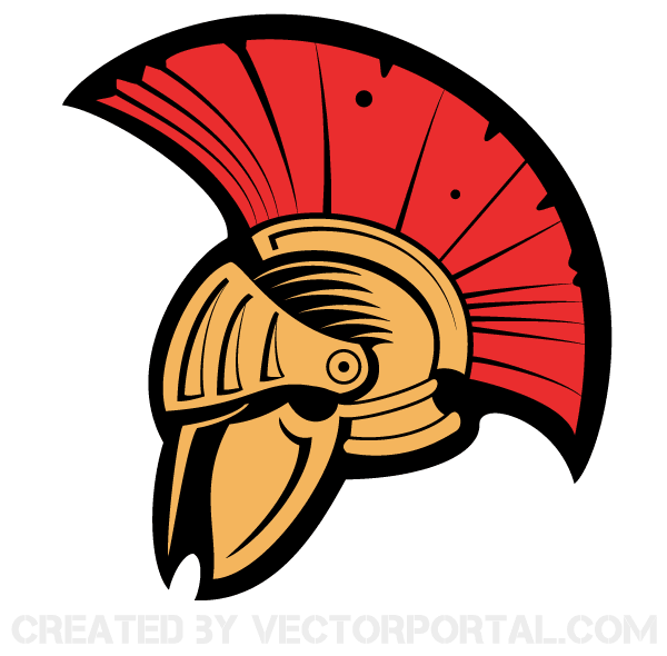 600x590 Knight Helmet Clip Art