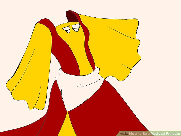 728x546 How To Act Like A Medieval Princess (With Pictures)