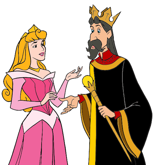 500x533 Medieval Clipart King And Queen