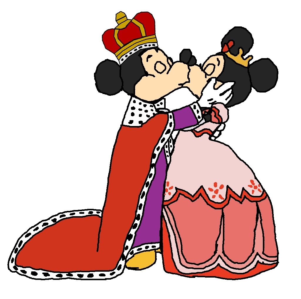 1025x1018 Queen Clipart Minnie Mouse