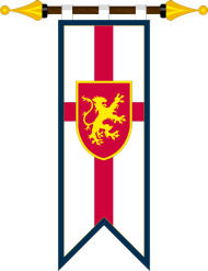 190x247 Flag Heraldic Shield Banner Medieval Vector Image T Shirt