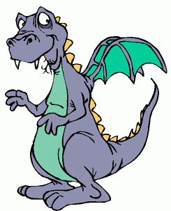 245x303 Medieval Clipart Medieval Dragon