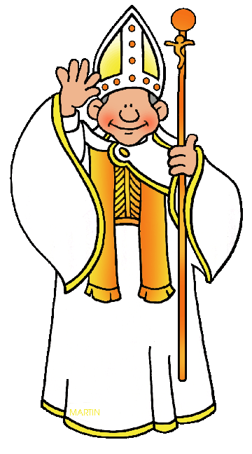 360x648 Empire Clipart Medieval Priest