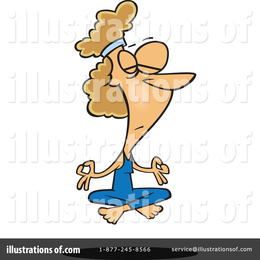 1024x1024 Meditation Clipart