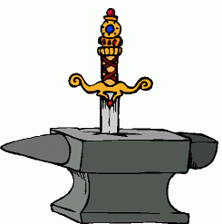 245x247 Cartoon Clip Fantasy And Medieval