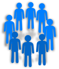252x296 Meeting Clip Art