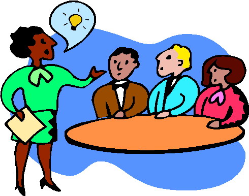 490x386 Meeting Clip Art Clipart
