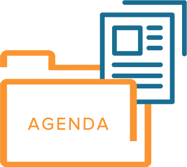 377x336 Meeting Agenda Clipart
