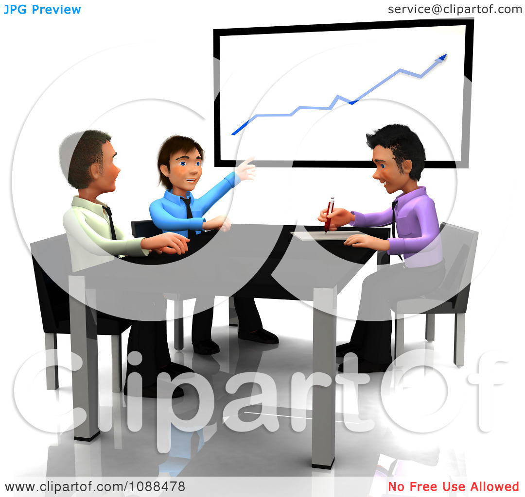 1080x1024 Meeting Clipart Boardroom Meeting