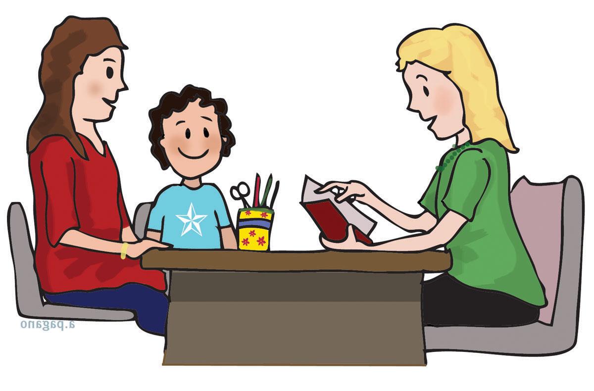 1200x790 Top 10 Cartoon Parent Meeting Clipart Drawing