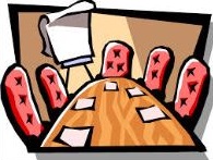 195x147 Free Meeting Clipart