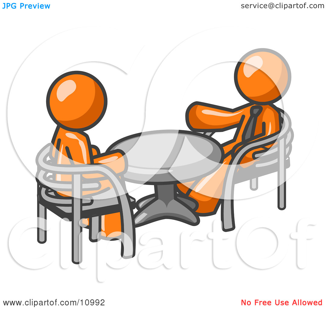 1080x1024 Funny Business Meeting Clipart