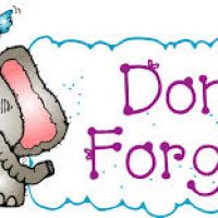 200x200 Reminder Clipart