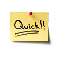 199x191 Post It Note Of A Meeting Reminder Stock Photos