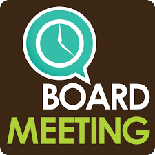 225x225 Reminder October 2017 Board Of Directors Meeting