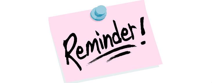 730x285 Reminder Annual Hoa Meeting! Decora Park Hoa