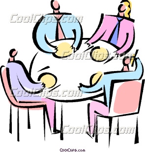 Meetings Clipart | Free download on ClipArtMag