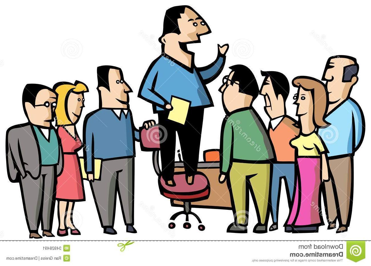 1300x933 Top Meeting Clipart Announcement Image