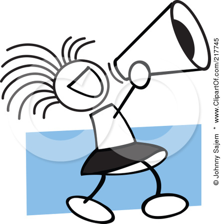 443x450 Megaphone Clipart Free