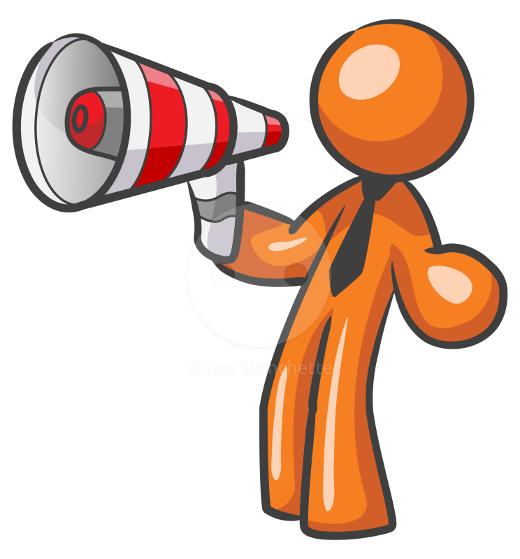 744x800 Image Of Advertising Clipart 1 Megaphone Clipart Free