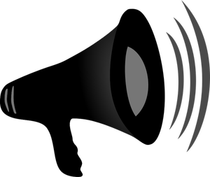 300x253 Megaphone Clip Art Clipart Clipart Clipart Clipartcow Clipartix